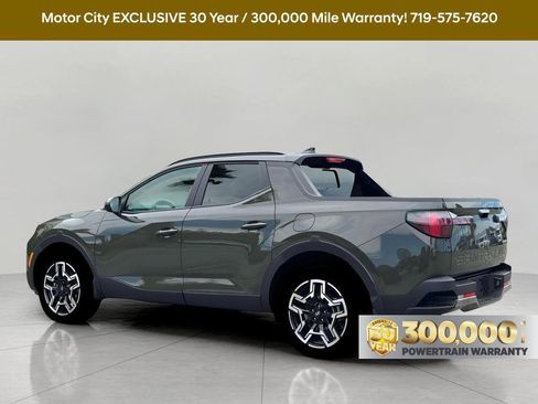 New 2026 Hyundai Santa Cruz Limited AWD/4WD image 13