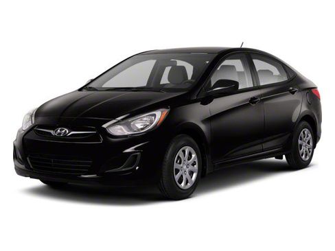 Used 2013 Hyundai Accent GLS FWD image 4