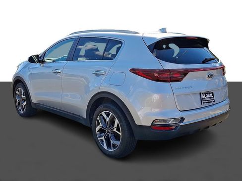 Used 2020 Kia Sportage EX AWD/4WD image 5