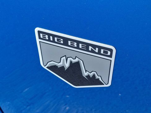 Certified 2025 Ford Bronco Sport Big Bend AWD/4WD image 8