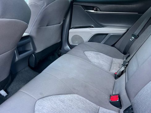 Certified 2024 Toyota Camry LE FWD image 15