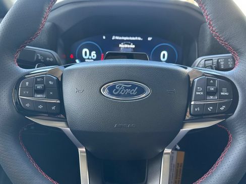 New 2026 Ford Explorer ST AWD/4WD image 25
