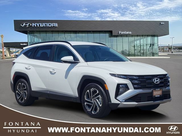 New 2026 Hyundai Tucson SEL Plus FWD image 1