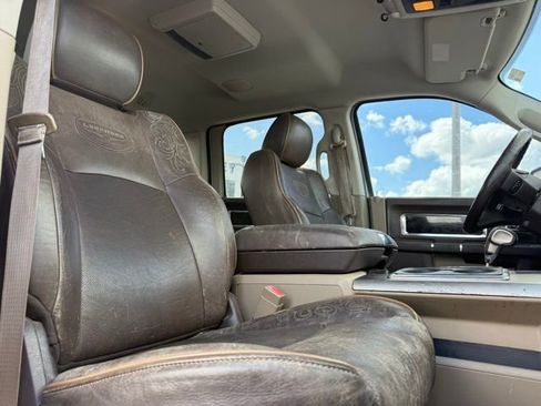 Used 2011 RAM 1500 Laramie Longhorn image 16