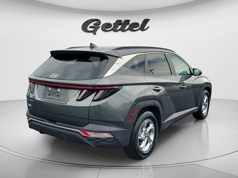 Certified 2022 Hyundai Tucson SEL FWD image 5