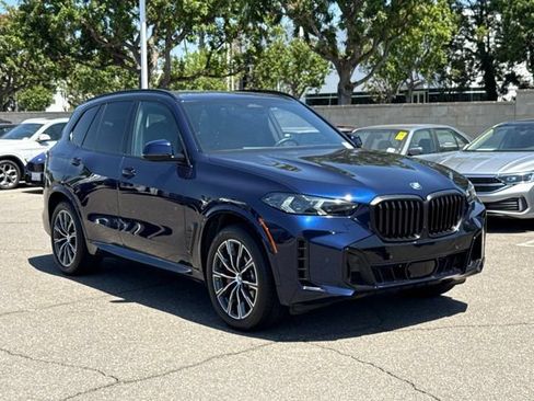 Used 2024 BMW X5 sDrive40i w/ M Sport Package RWD image 6