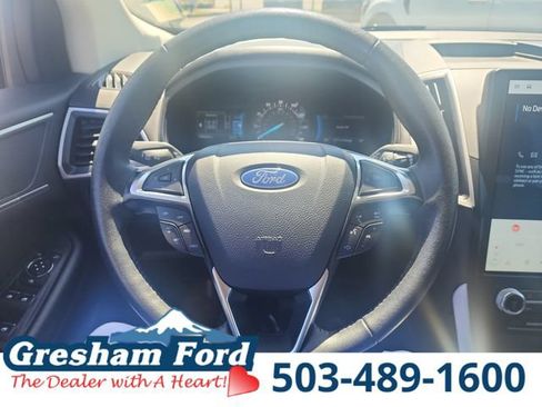 Certified 2024 Ford Edge SEL AWD/4WD image 21