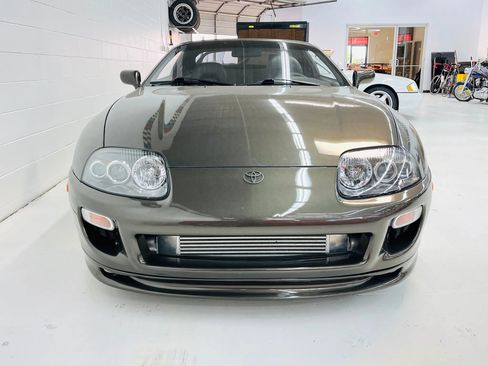 Used 1995 Toyota Supra image 13