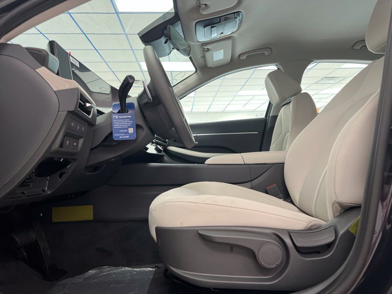 New 2026 Hyundai Sonata Blue FWD image 17
