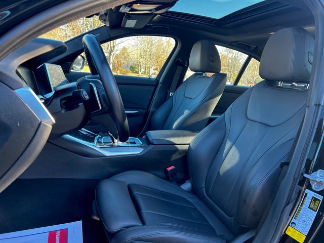 Used 2021 BMW 330i Sedan w/ Convenience Package RWD image 15