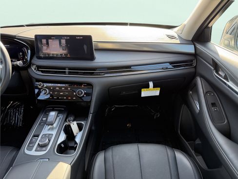 Used 2025 INFINITI QX60 Luxe image 70