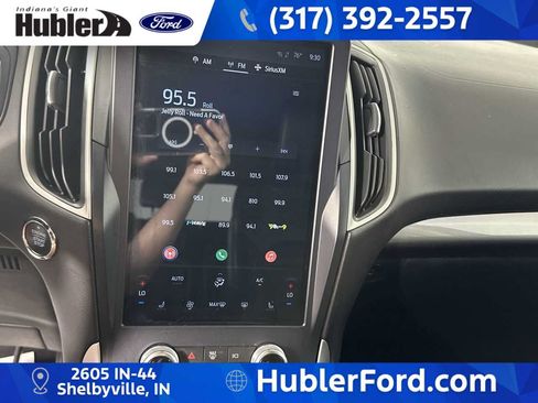 Used 2023 Ford Edge SEL AWD/4WD image 17