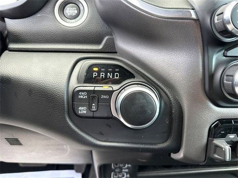 Used 2024 RAM 2500 Big Horn w/ Bed Utility Group image 19