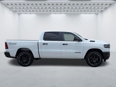 New 2026 RAM 1500 Classic Warlock AWD/4WD image 3