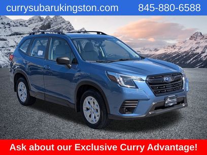 Used 2022 Subaru Forester