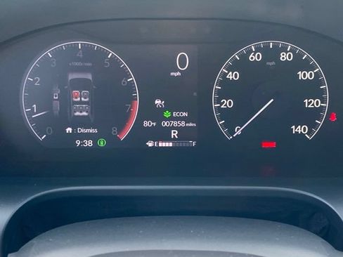 Certified 2023 Honda HR-V LX image 28