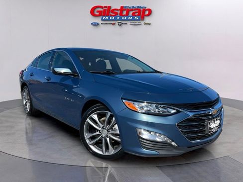 Used 2024 Chevrolet Malibu LT FWD image 1
