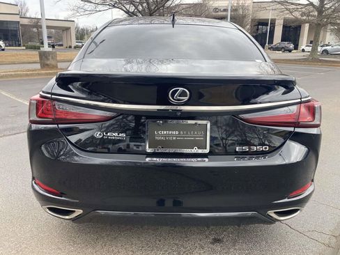 Used 2023 Lexus ES 350 w/ Premium Package image 3