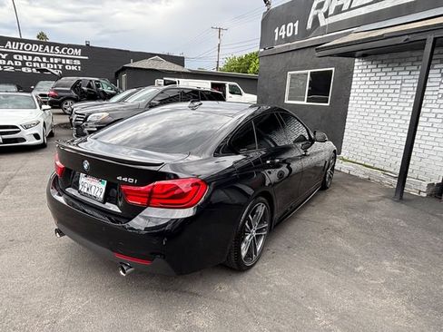Used 2019 BMW 440i Gran Coupe w/ M Sport Package RWD image 31