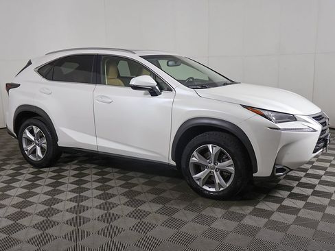 Used 2017 Lexus NX 200t AWD w/ Premium Package image 14