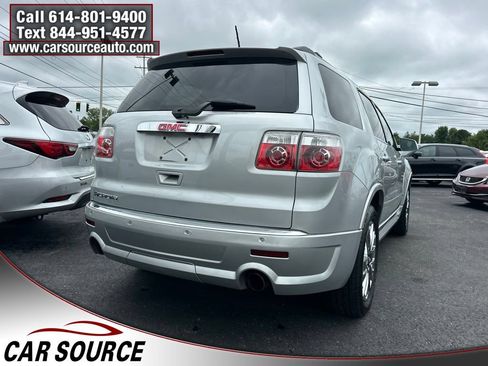 Used 2011 GMC Acadia Denali FWD image 5