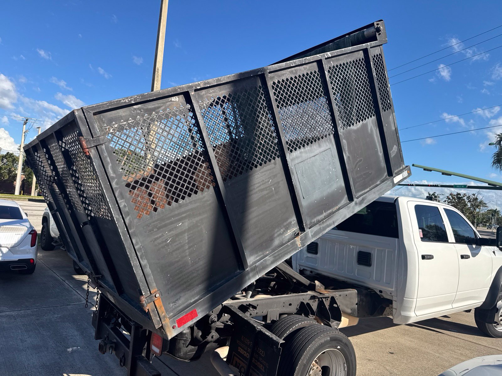 Used 2017 RAM 4500 Tradesman AWD/4WD image 49
