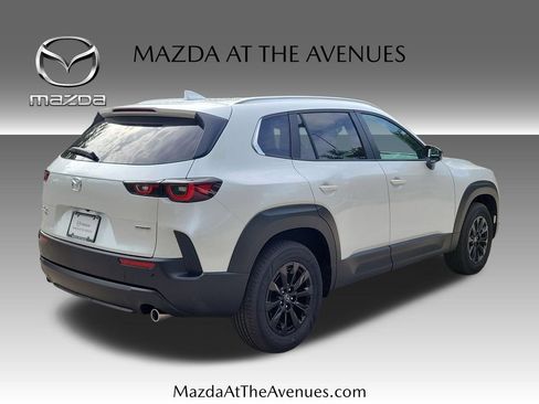 New 2026 MAZDA CX-50 2.5 Hybrid w/ Weather Package AWD/4WD image 5