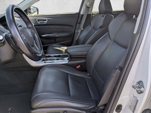 Used 2019 Acura TLX w/ Technology Package FWD image 13