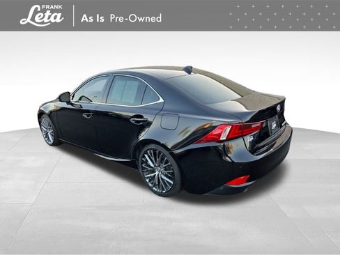 Used 2016 Lexus IS 200t 200t image 7