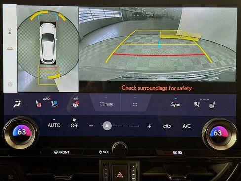 Used 2025 Lexus NX 350 AWD w/ Premium Package image 14