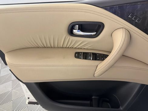 Used 2024 Nissan Armada Platinum w/ Captain's Chairs Package AWD/4WD image 25