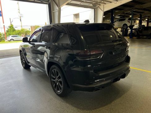 Used 2019 Jeep Grand Cherokee High Altitude AWD/4WD image 4