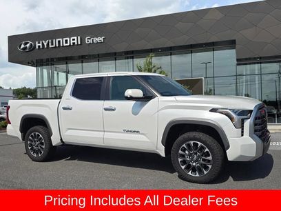Used 2025 Toyota Tundra Limited