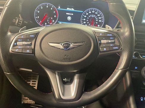 Used 2019 Genesis G70 2.0T Advanced w/ Sport Package RWD image 22