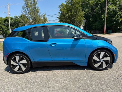 Used 2017 BMW i3 w/ Range Extender RWD image 7