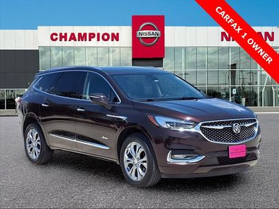 Used 2021 Buick Enclave Avenir w/ Avenir Technology Package