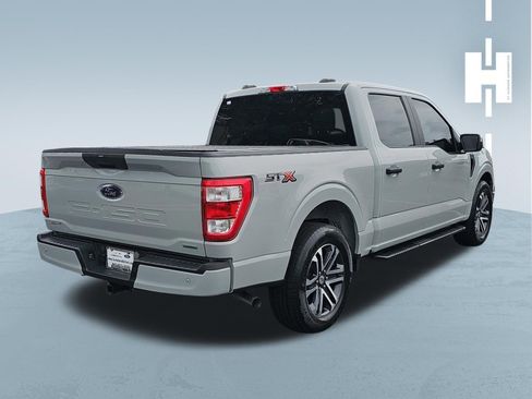 Used 2023 Ford F150 XL w/ STX Appearance Package RWD image 3