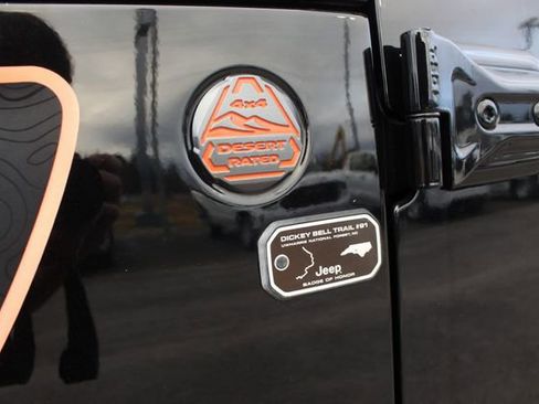 Used 2023 Jeep Gladiator Mojave w/ Trailer Tow Package image 62