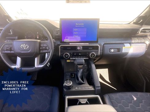New 2026 Toyota 4Runner 4WD image 6