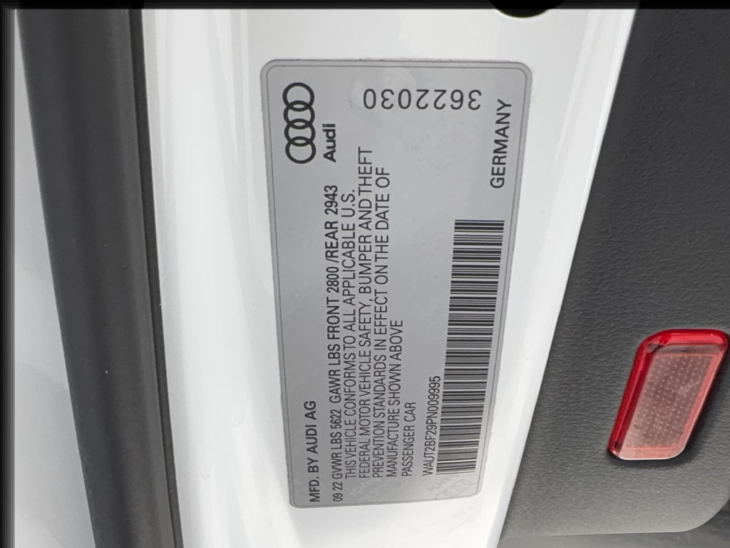 Used 2023 Audi A7 3.0T Premium AWD/4WD image 58