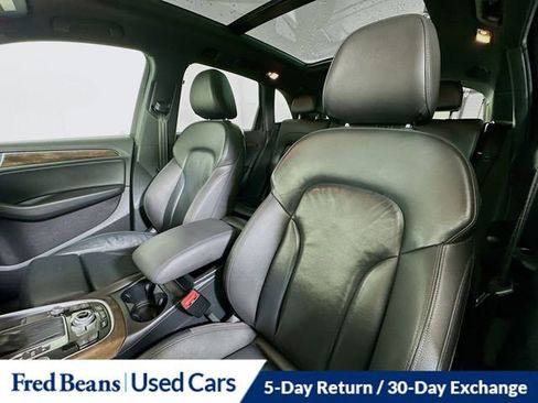 Used 2015 Audi Q5 3.0T Premium Plus w/ Technology Package AWD/4WD image 27