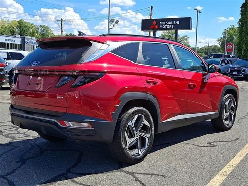 Used 2023 Hyundai Tucson SEL w/ Convenience Package image 6