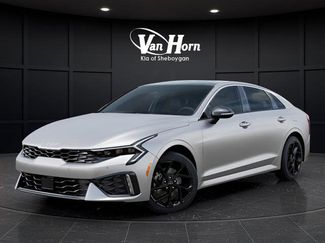 New 2026 Kia K5 GT-Line video 1