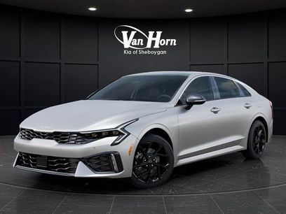New 2026 Kia K5 GT-Line