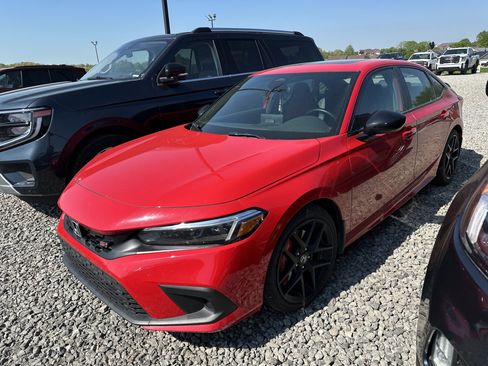 Used 2023 Honda Civic Si image 4