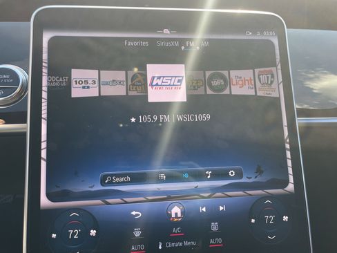 Certified 2022 Mercedes-Benz S 580 4MATIC Sedan image 27