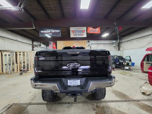 Used 2018 Ford F350 Lariat w/ Tow Technology Bundle image 2