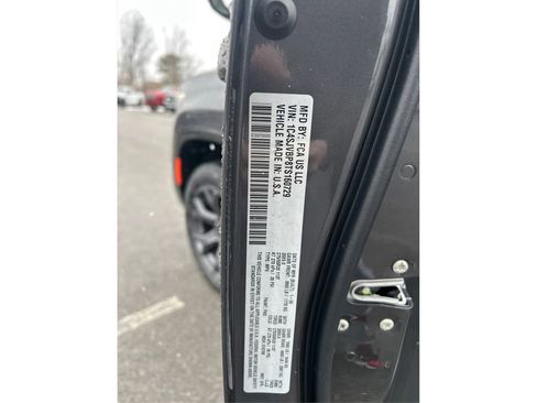 New 2026 Jeep Grand Wagoneer Limited image 12