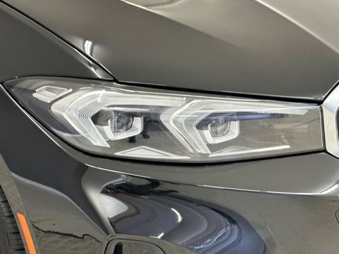 Used 2024 BMW 330e w/ Convenience Package RWD image 11
