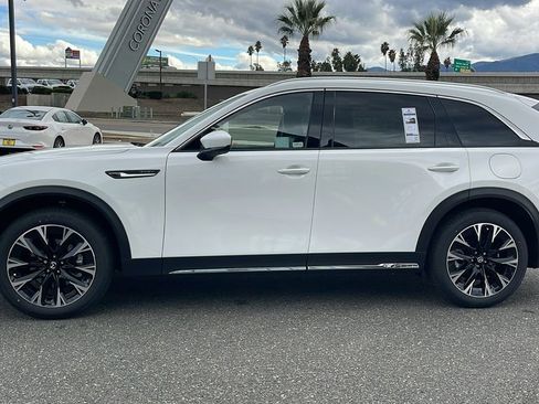 New 2026 MAZDA CX-90 Plug-In Hybrid w/ Premium Plus image 12